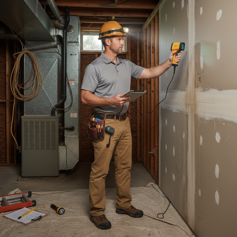 גילוי ליקויים בדירה חדשה - כניסה חדשה עם ביטחון מובטח