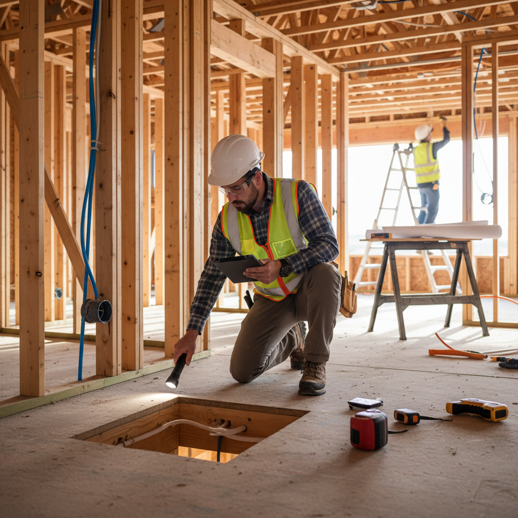 מה זה פיקוח הנדסי בבניית דירה – ולמה הוא משנה הכול?