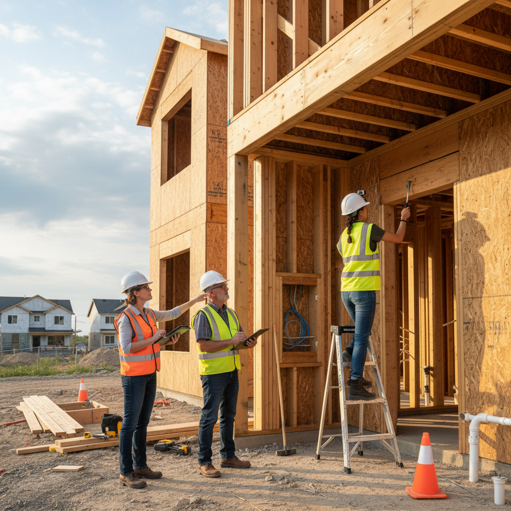 איך נראות עבודות גמר לבניין כשמהנדס מוביל את התהליך?