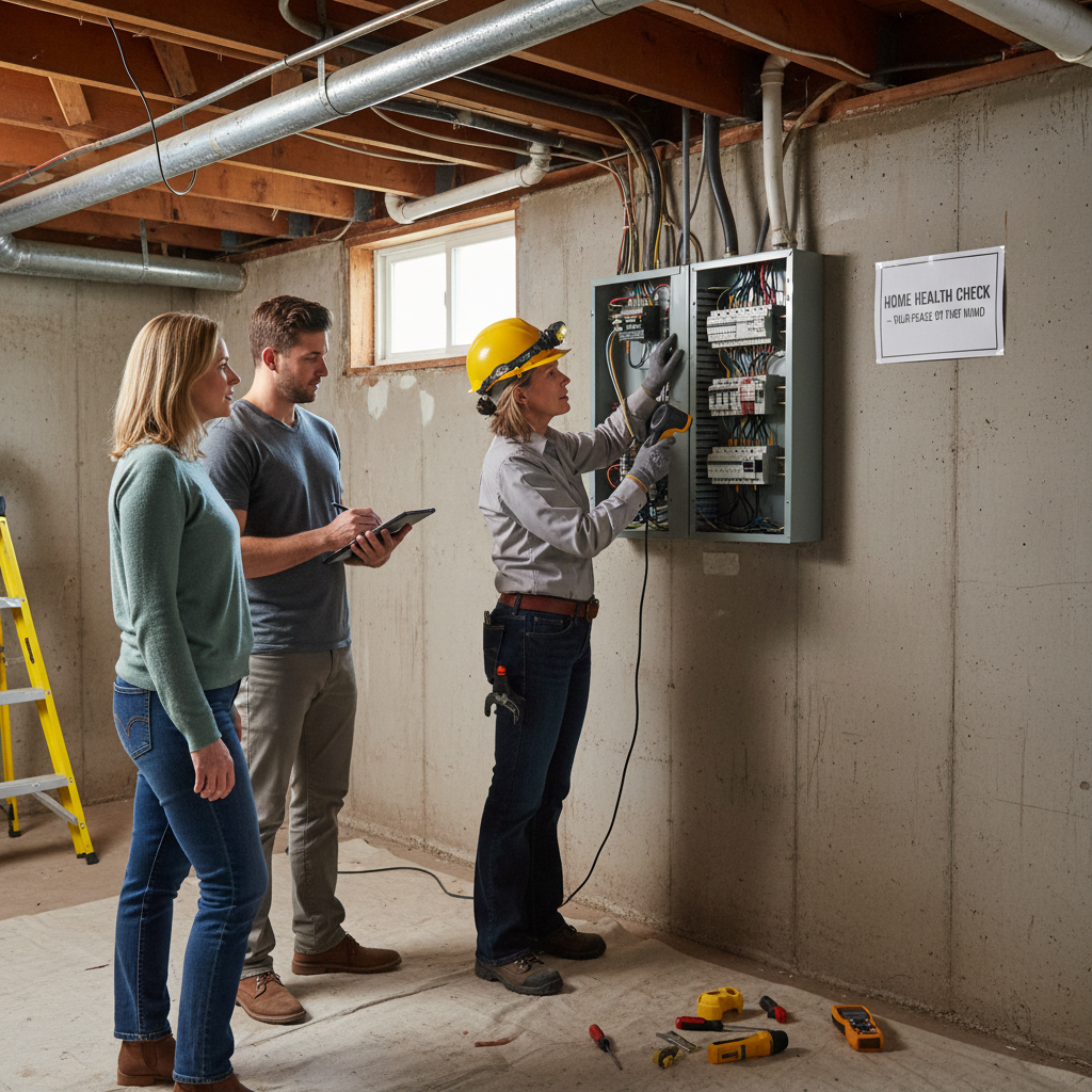 בדק בית לפני קבלת מפתח – כך נראית בדיקה הנדסית מקצועית באמת